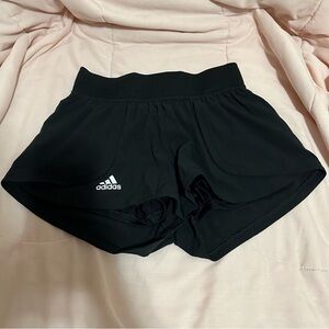Adidas running shorts